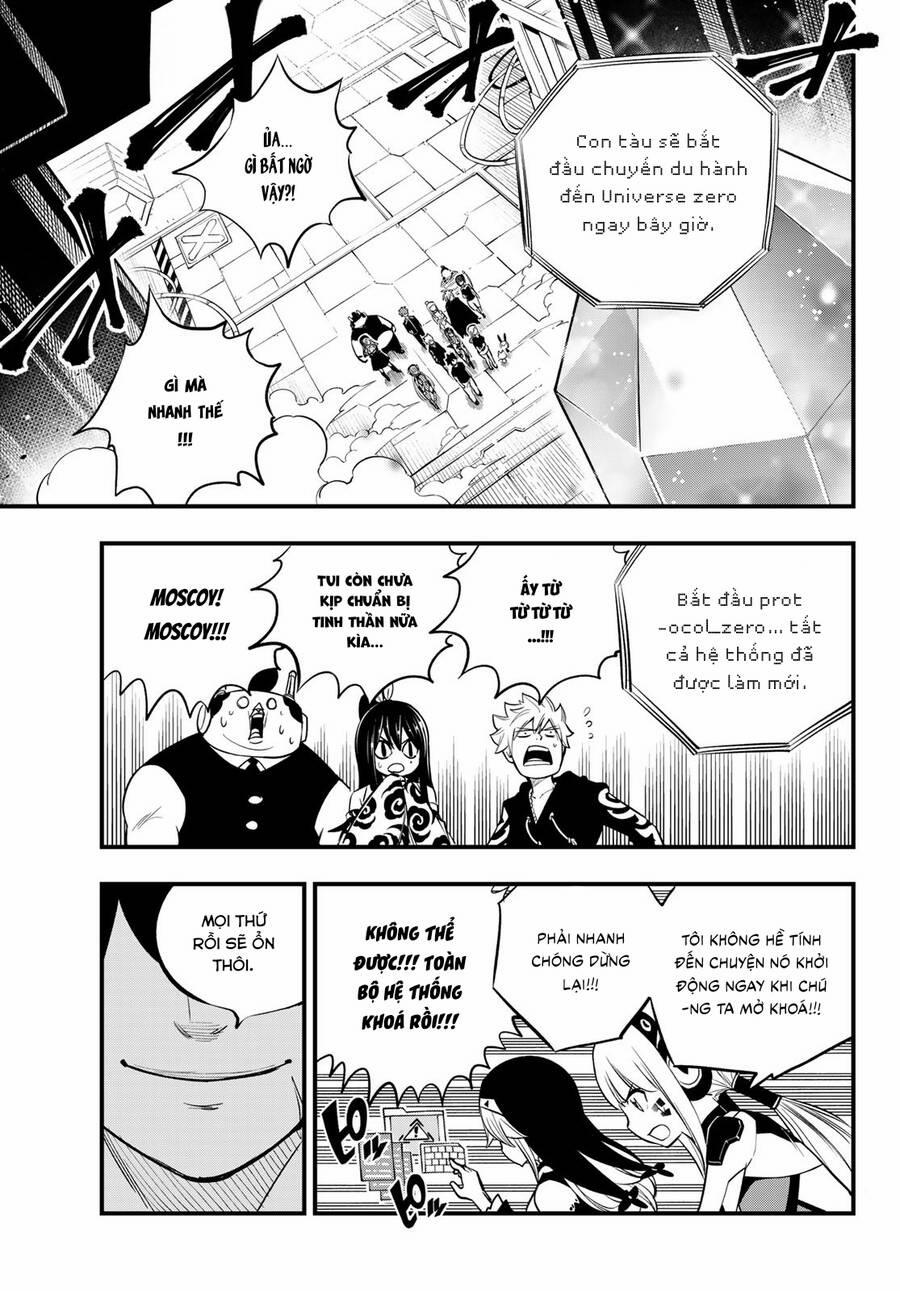 Hội Pháp Sư Và Thánh Thạch Rave 220 trang 15