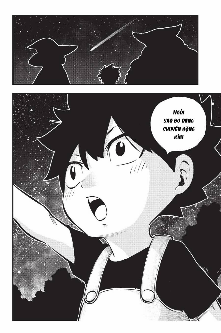 Hội Pháp Sư Và Thánh Thạch Rave 220 trang 20