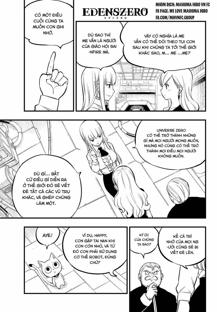 Hội Pháp Sư Và Thánh Thạch Rave 220 trang 3