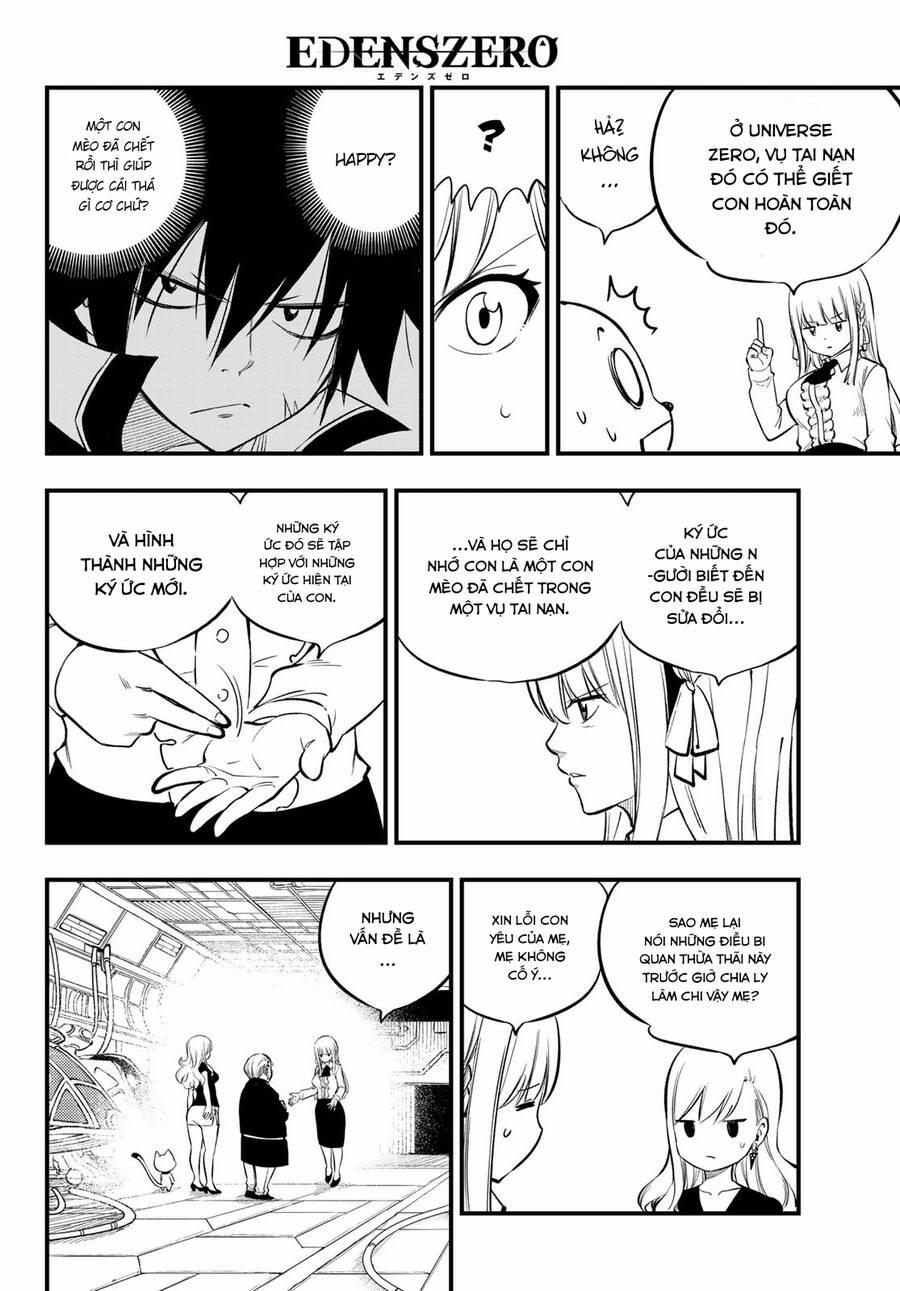 Hội Pháp Sư Và Thánh Thạch Rave 220 trang 4