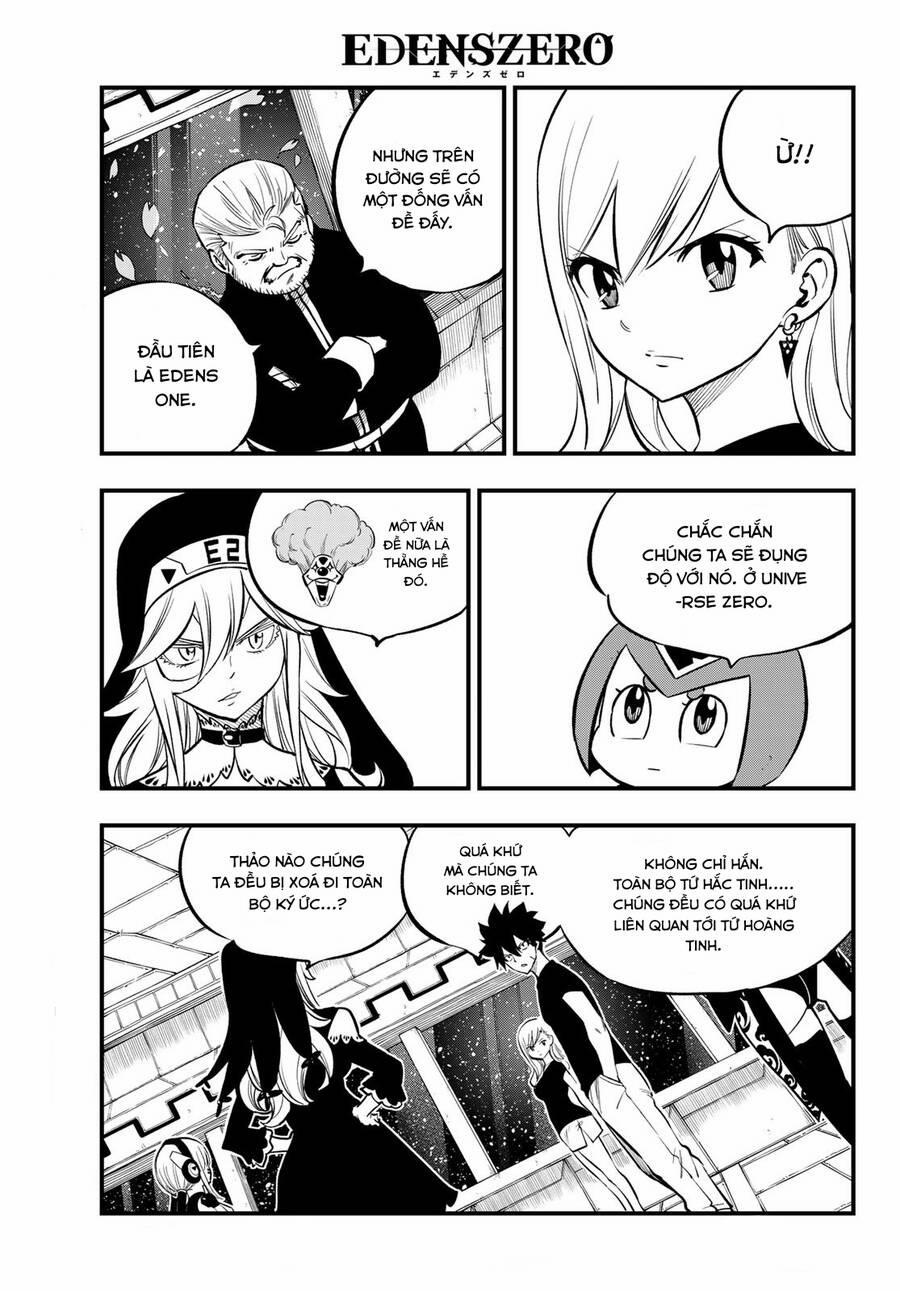 Hội Pháp Sư Và Thánh Thạch Rave 220 trang 7