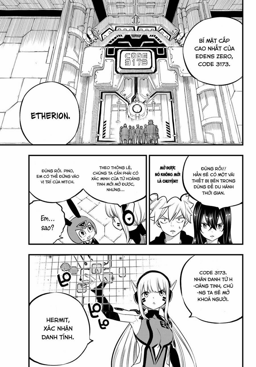 Hội Pháp Sư Và Thánh Thạch Rave 220 trang 9