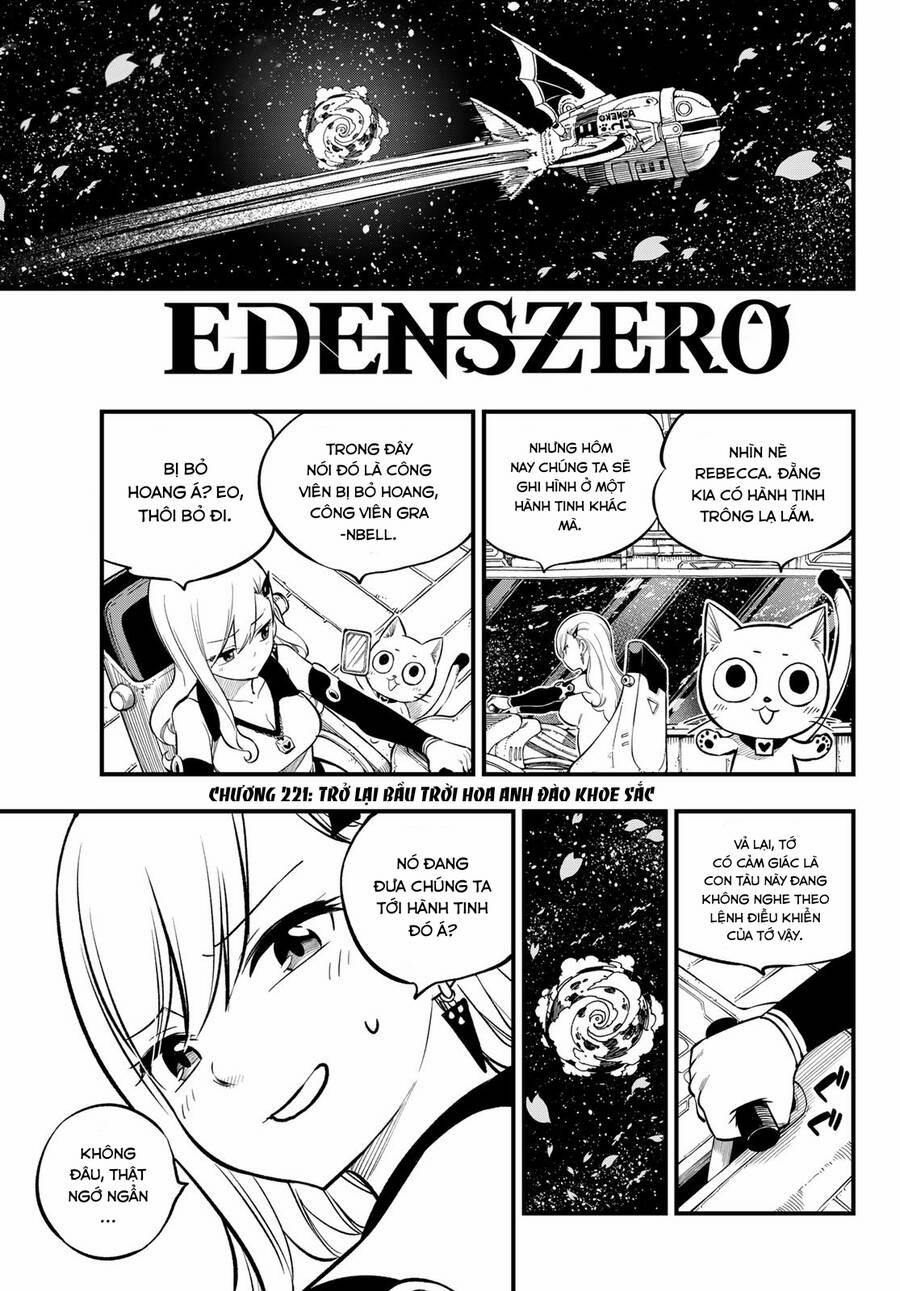 Hội Pháp Sư Và Thánh Thạch Rave 221 trang 0