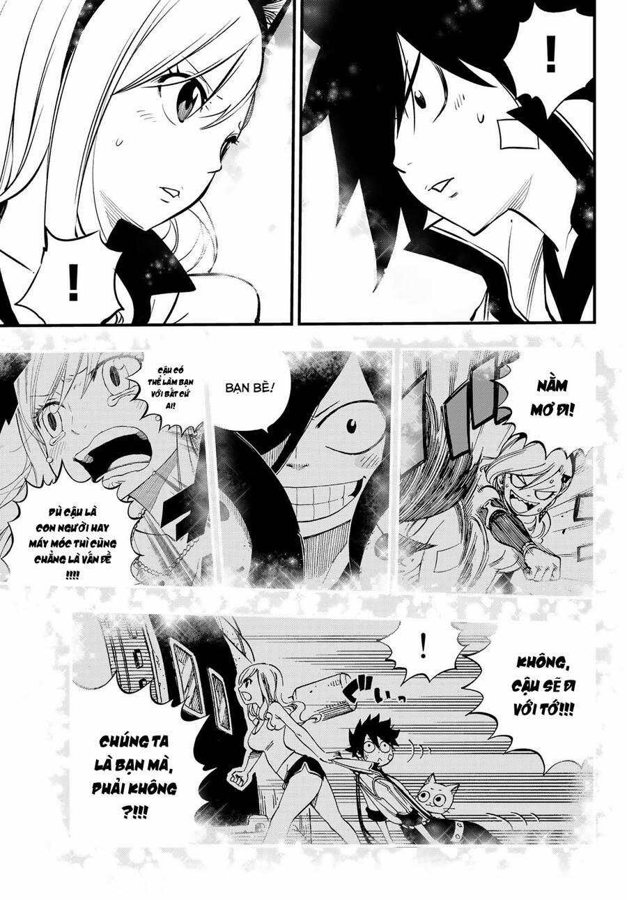 Hội Pháp Sư Và Thánh Thạch Rave 221 trang 13