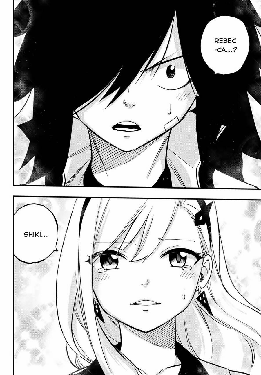 Hội Pháp Sư Và Thánh Thạch Rave 221 trang 16