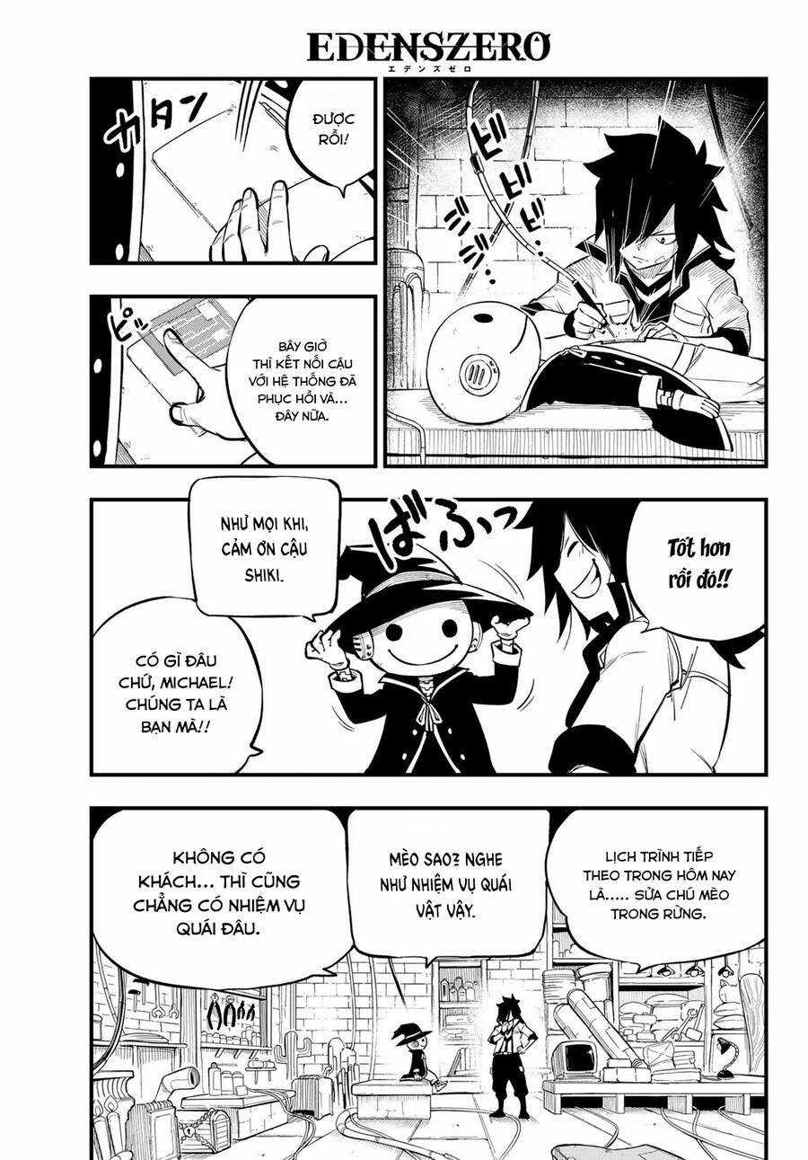 Hội Pháp Sư Và Thánh Thạch Rave 221 trang 3