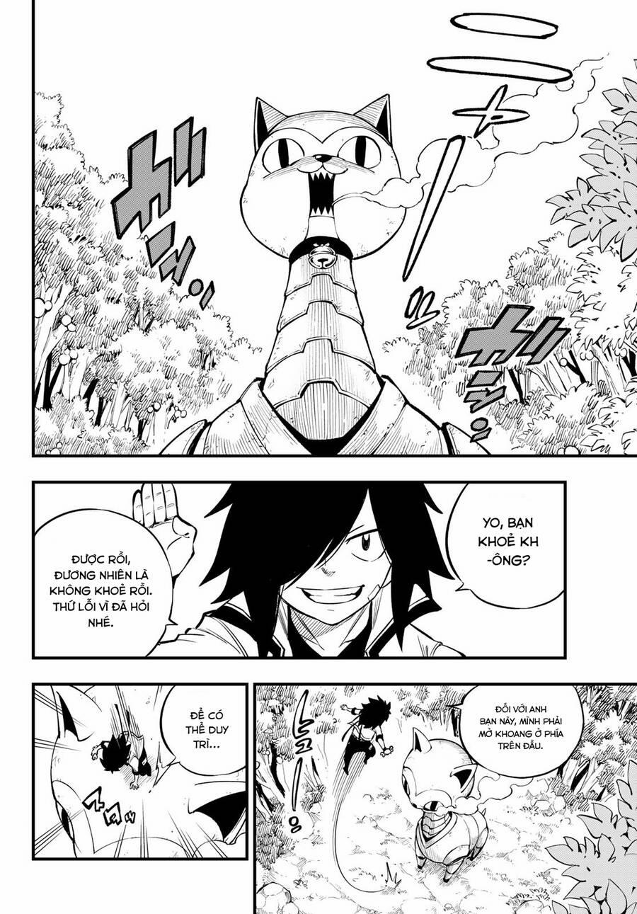 Hội Pháp Sư Và Thánh Thạch Rave 221 trang 4