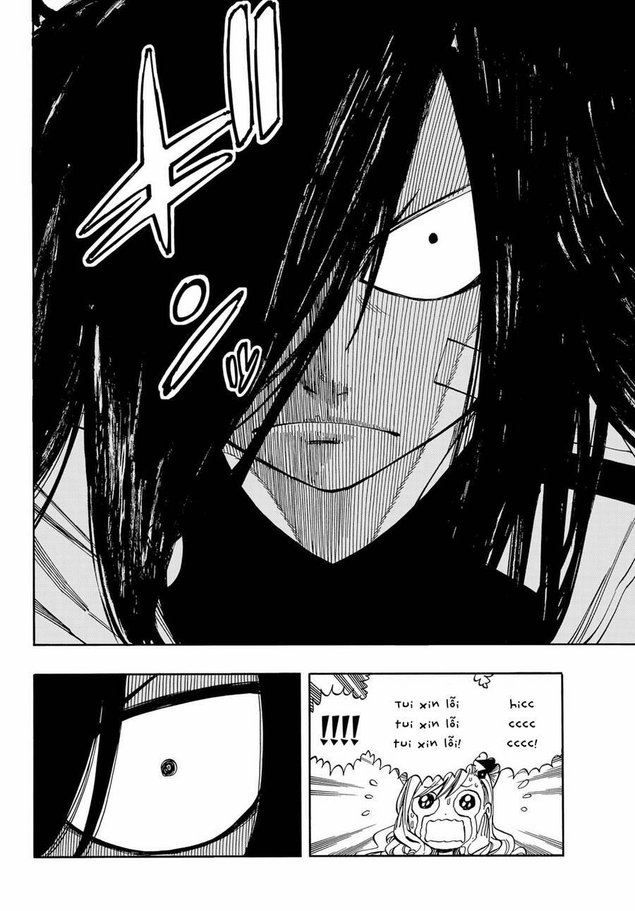 Hội Pháp Sư Và Thánh Thạch Rave 221 trang 8