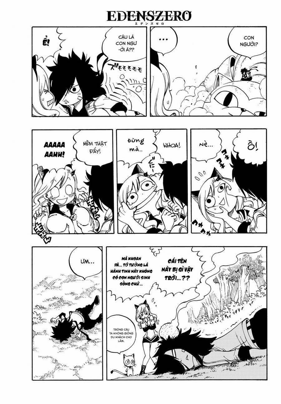 Hội Pháp Sư Và Thánh Thạch Rave 221 trang 9