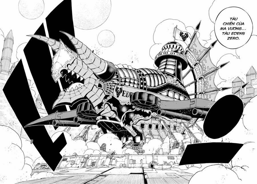 Hội Pháp Sư Và Thánh Thạch Rave 222 trang 10