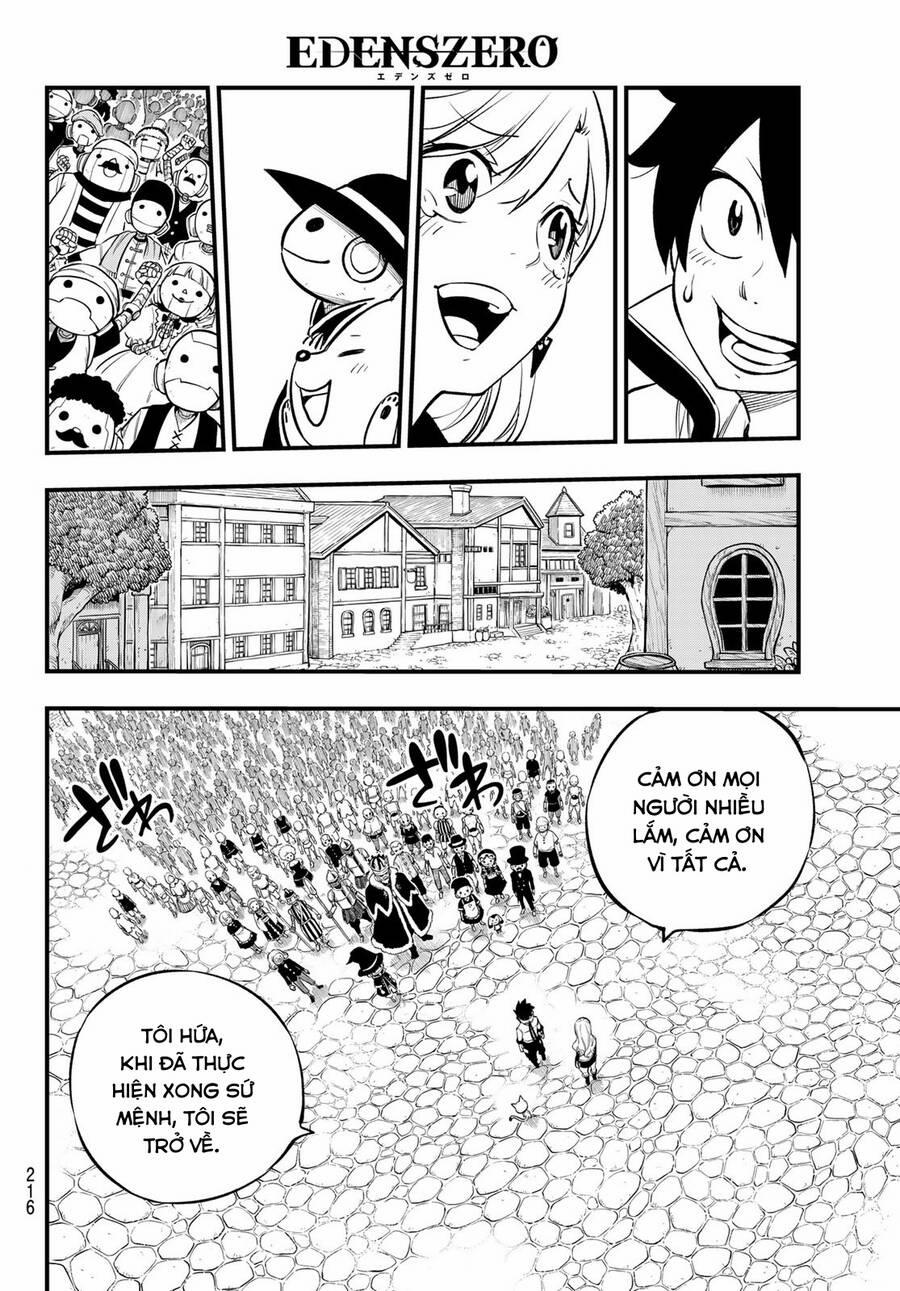 Hội Pháp Sư Và Thánh Thạch Rave 222 trang 11