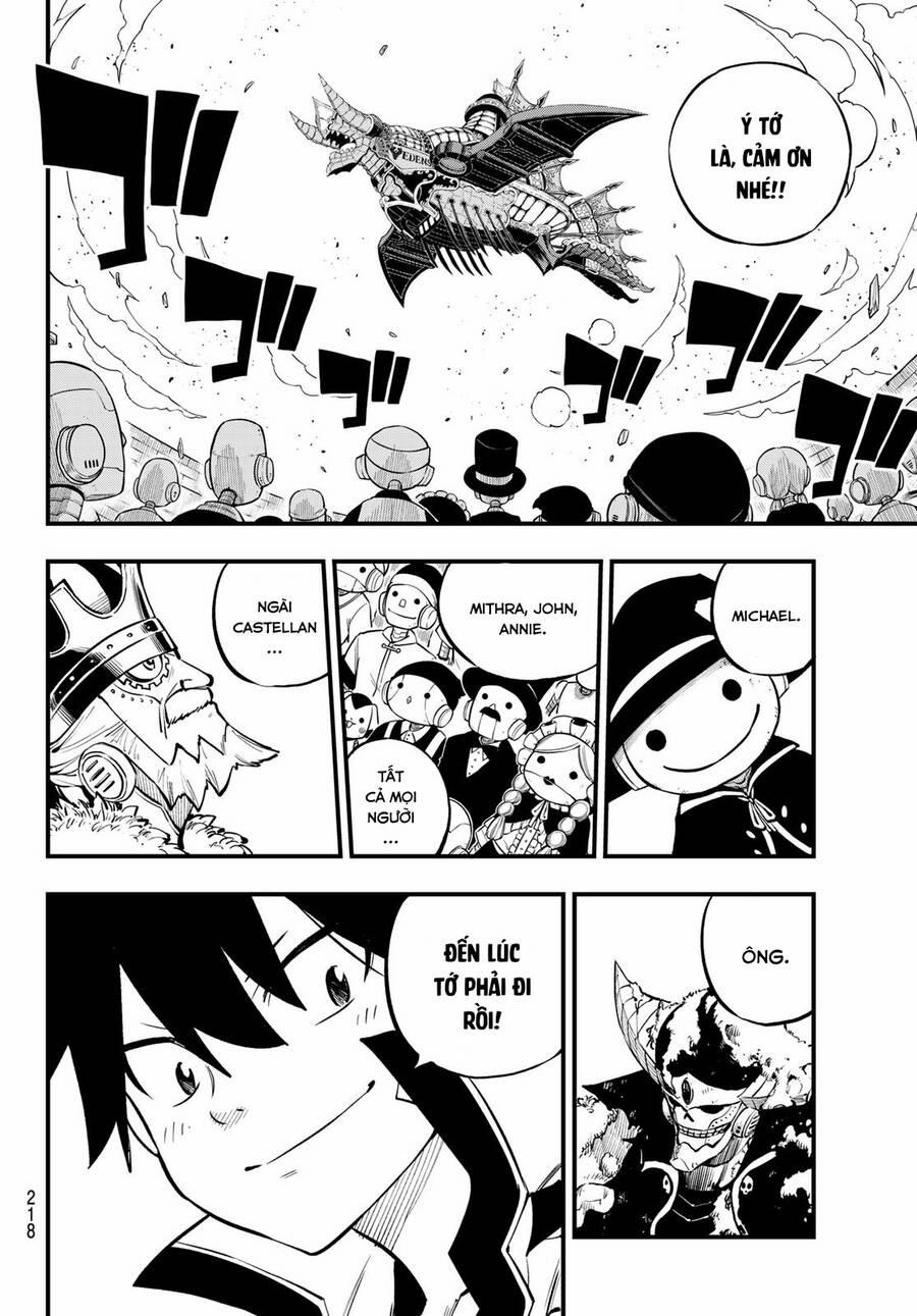 Hội Pháp Sư Và Thánh Thạch Rave 222 trang 13