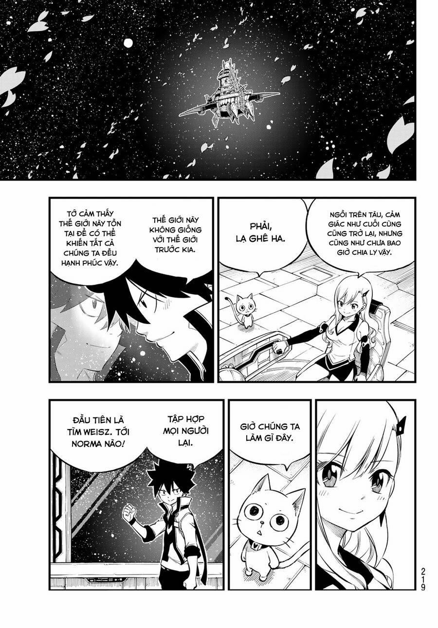 Hội Pháp Sư Và Thánh Thạch Rave 222 trang 14