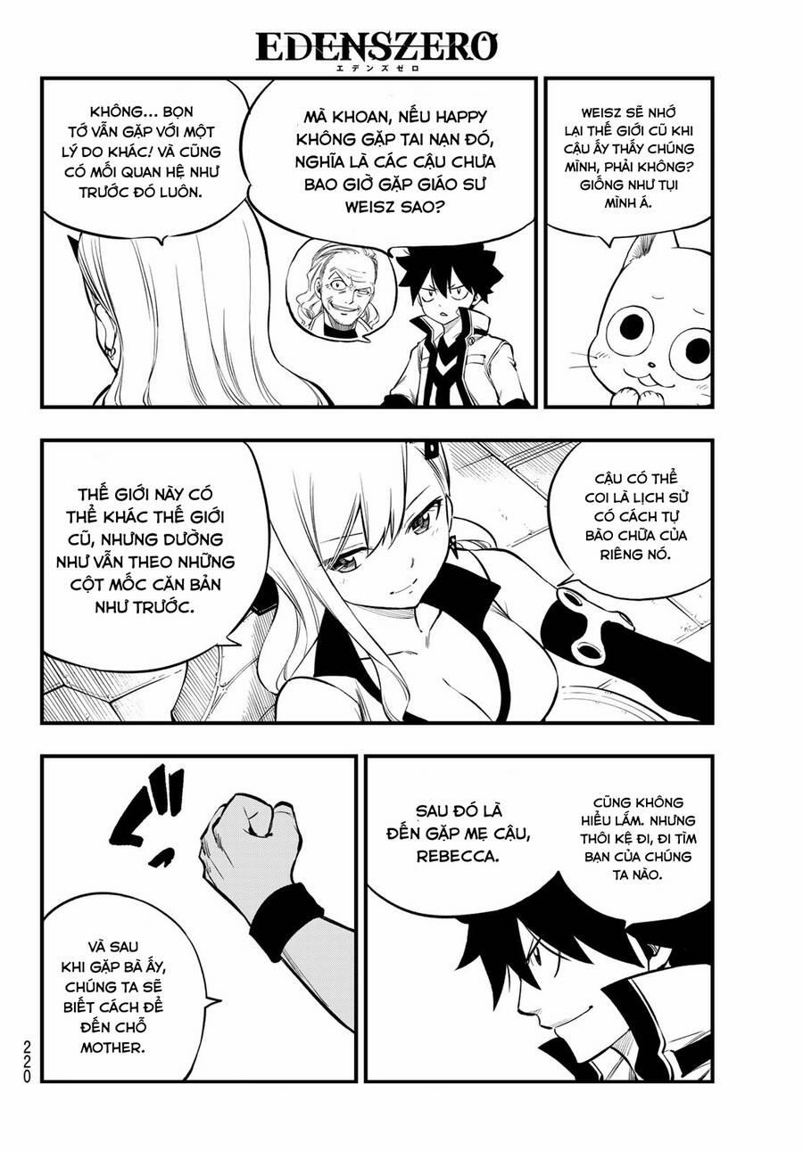 Hội Pháp Sư Và Thánh Thạch Rave 222 trang 15