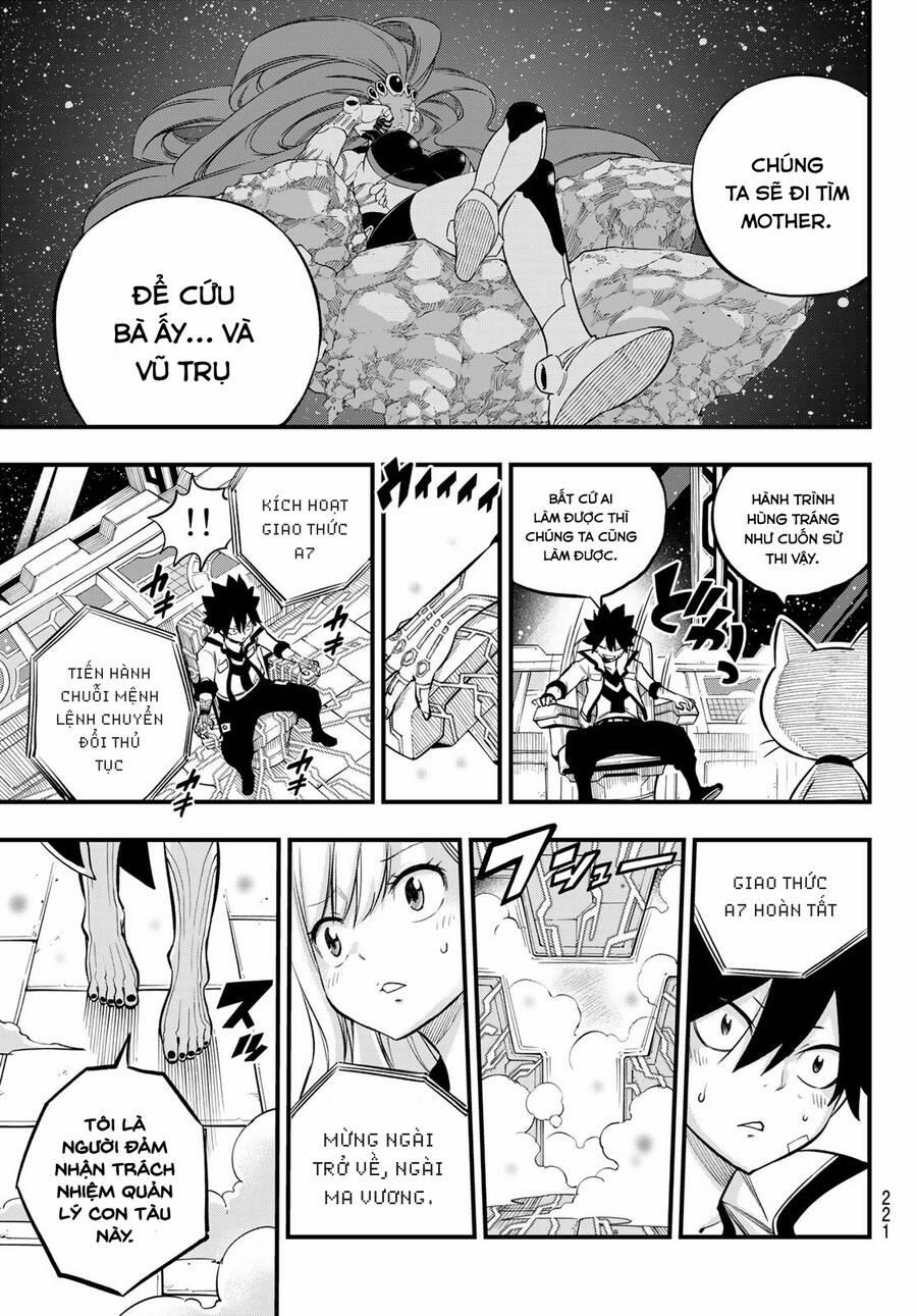 Hội Pháp Sư Và Thánh Thạch Rave 222 trang 16