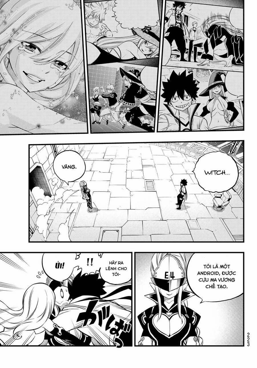 Hội Pháp Sư Và Thánh Thạch Rave 222 trang 18