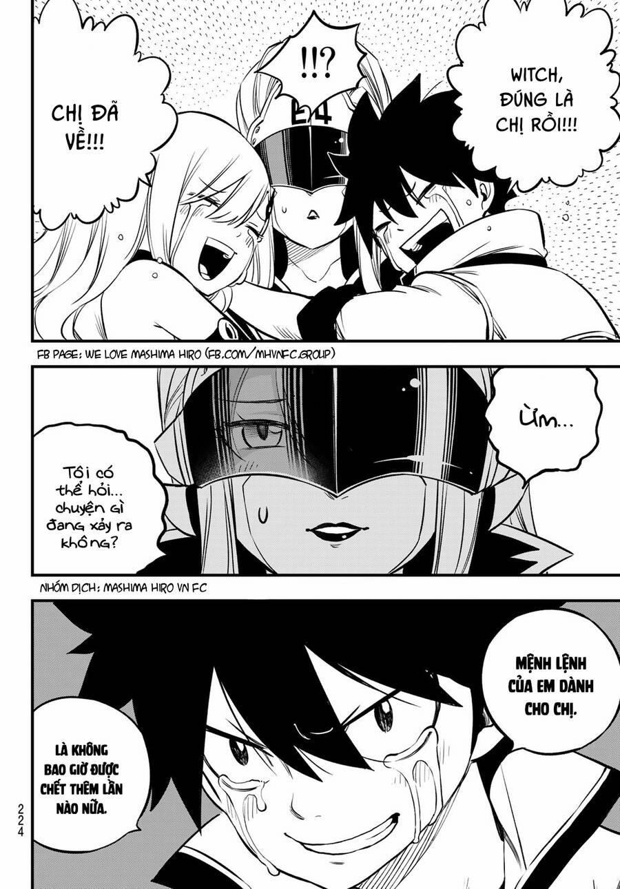 Hội Pháp Sư Và Thánh Thạch Rave 222 trang 19