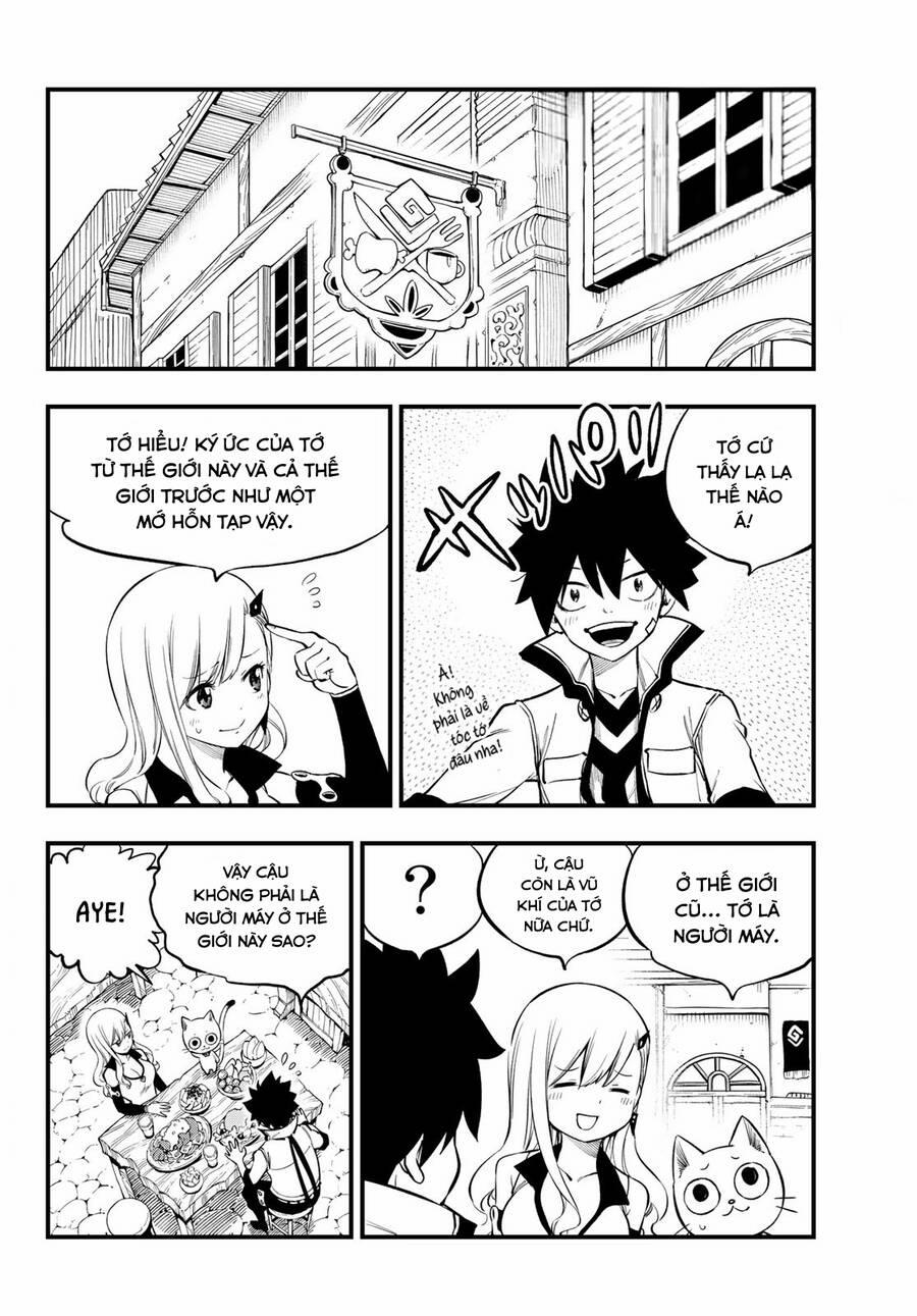 Hội Pháp Sư Và Thánh Thạch Rave 222 trang 2