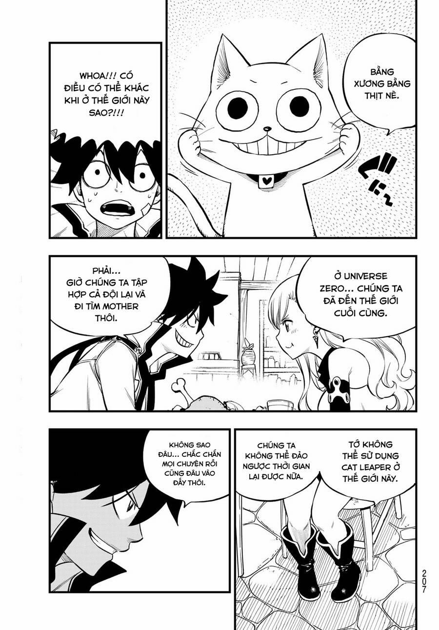 Hội Pháp Sư Và Thánh Thạch Rave 222 trang 3