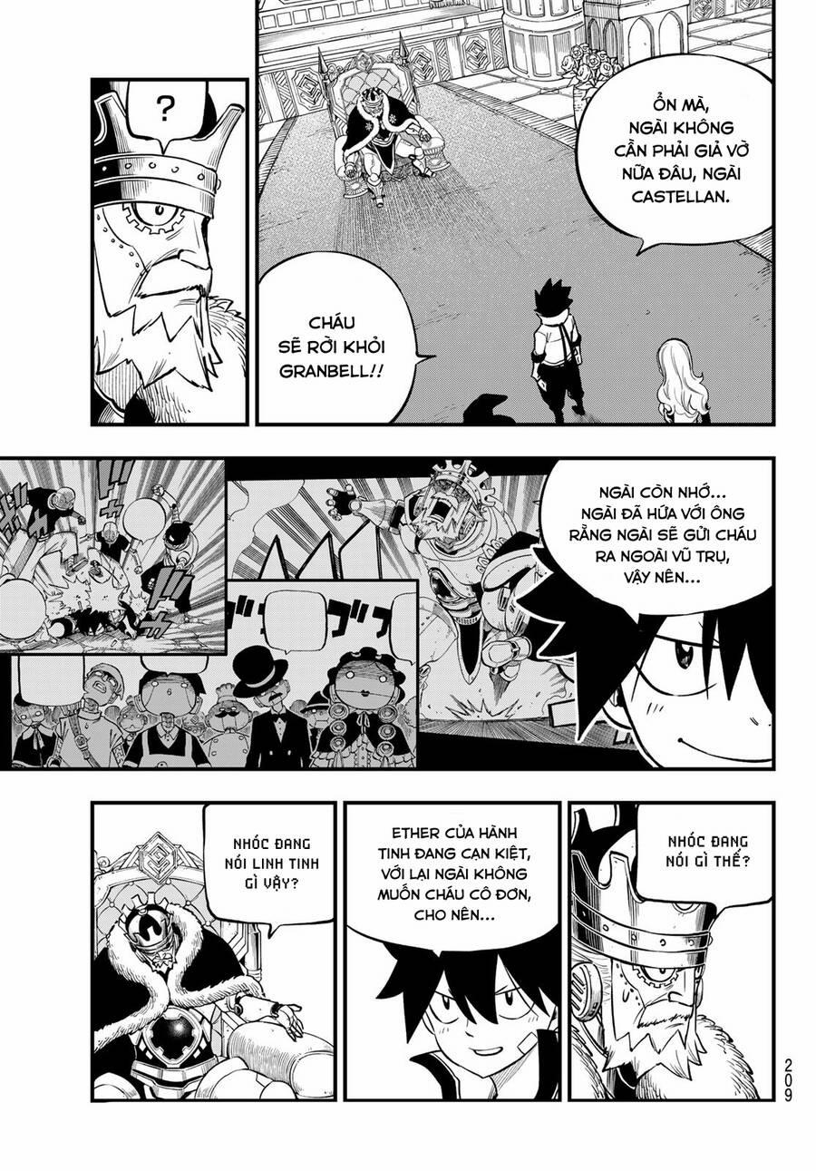 Hội Pháp Sư Và Thánh Thạch Rave 222 trang 5