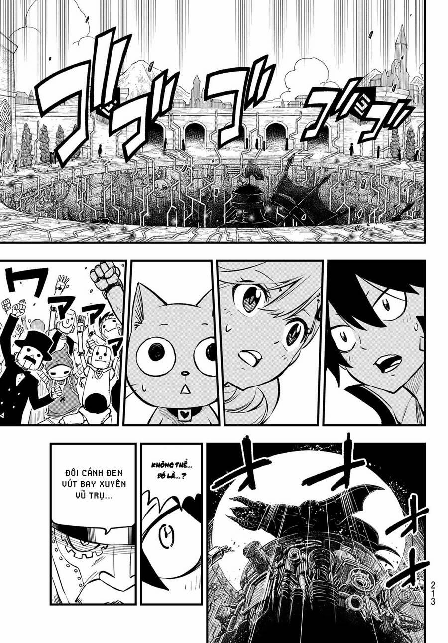 Hội Pháp Sư Và Thánh Thạch Rave 222 trang 9