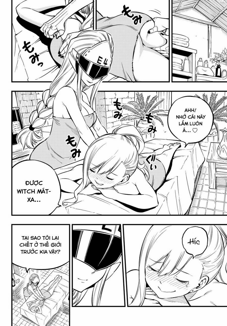 Hội Pháp Sư Và Thánh Thạch Rave 223 trang 10