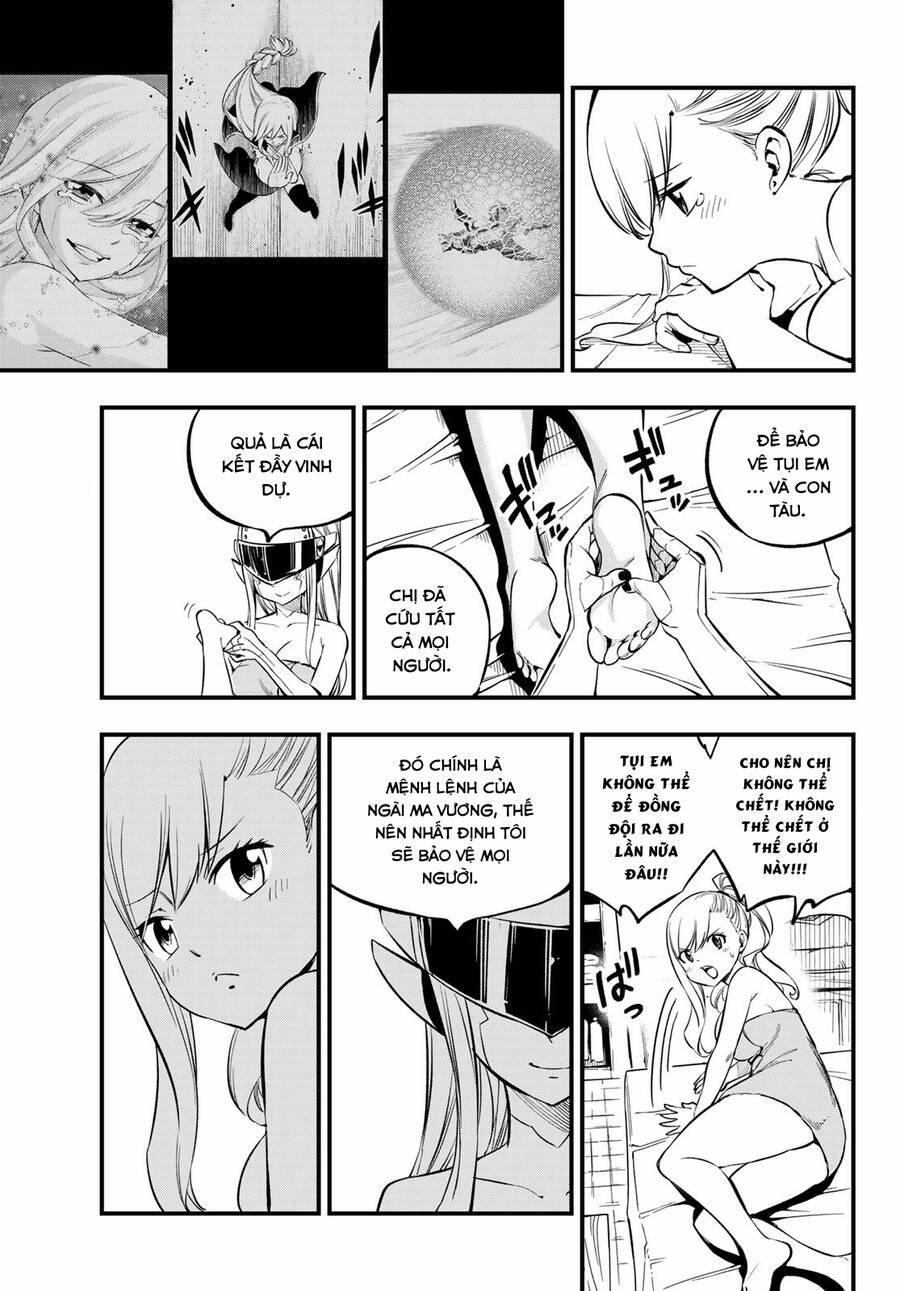 Hội Pháp Sư Và Thánh Thạch Rave 223 trang 11