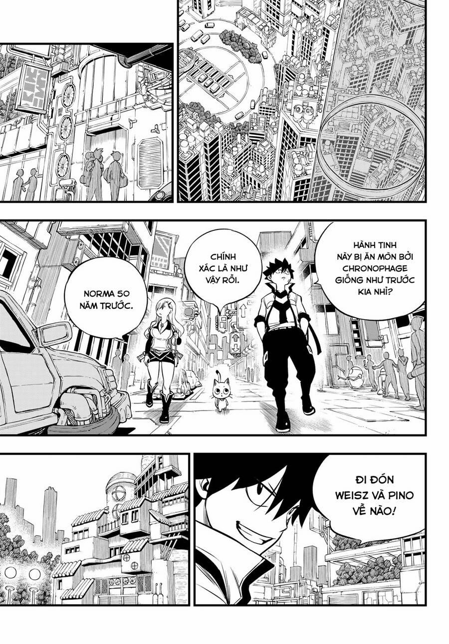 Hội Pháp Sư Và Thánh Thạch Rave 223 trang 13