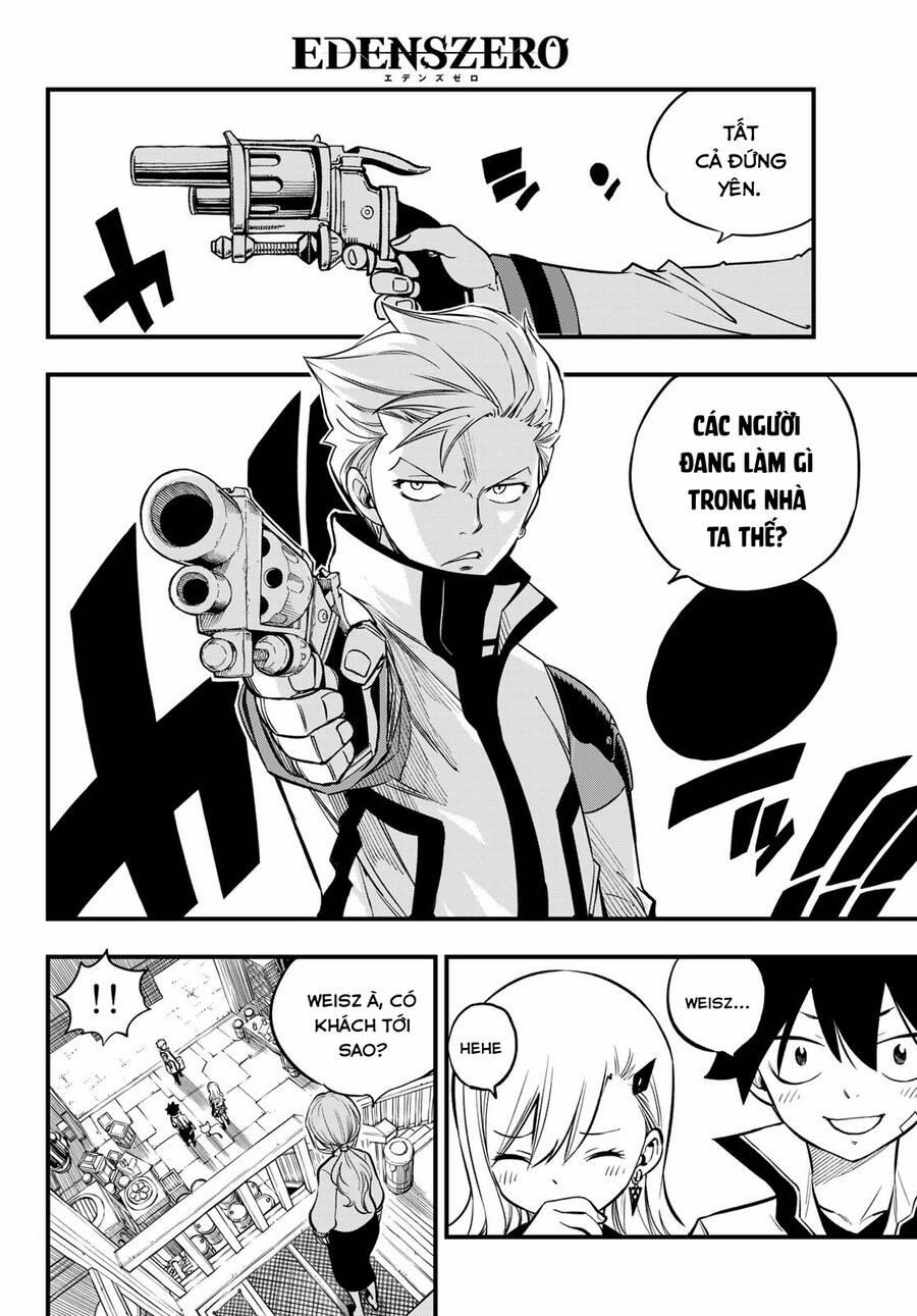 Hội Pháp Sư Và Thánh Thạch Rave 223 trang 14