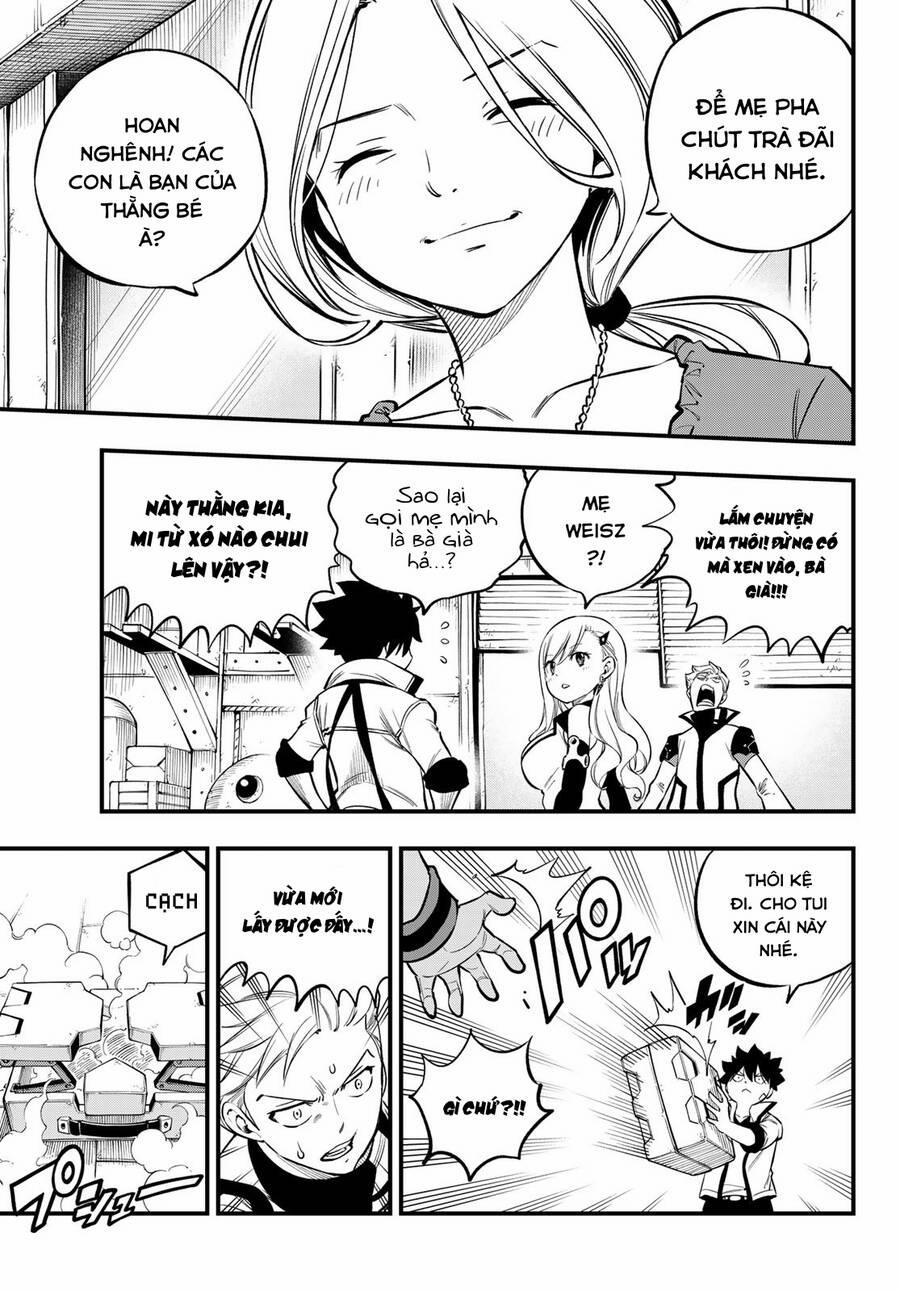 Hội Pháp Sư Và Thánh Thạch Rave 223 trang 15