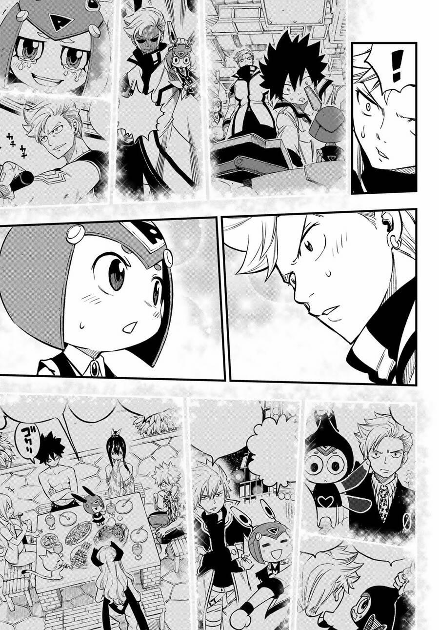 Hội Pháp Sư Và Thánh Thạch Rave 223 trang 17