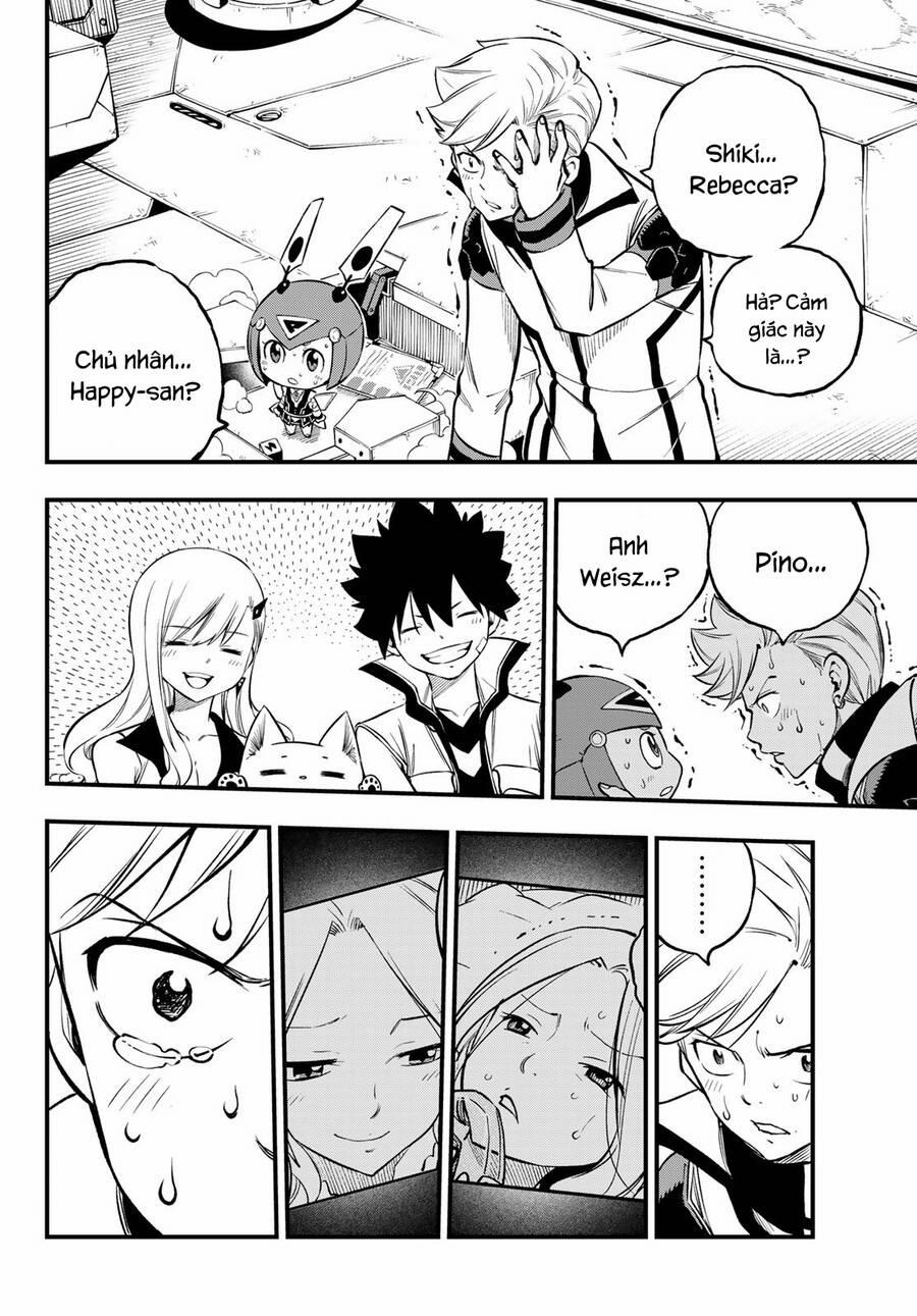 Hội Pháp Sư Và Thánh Thạch Rave 223 trang 18