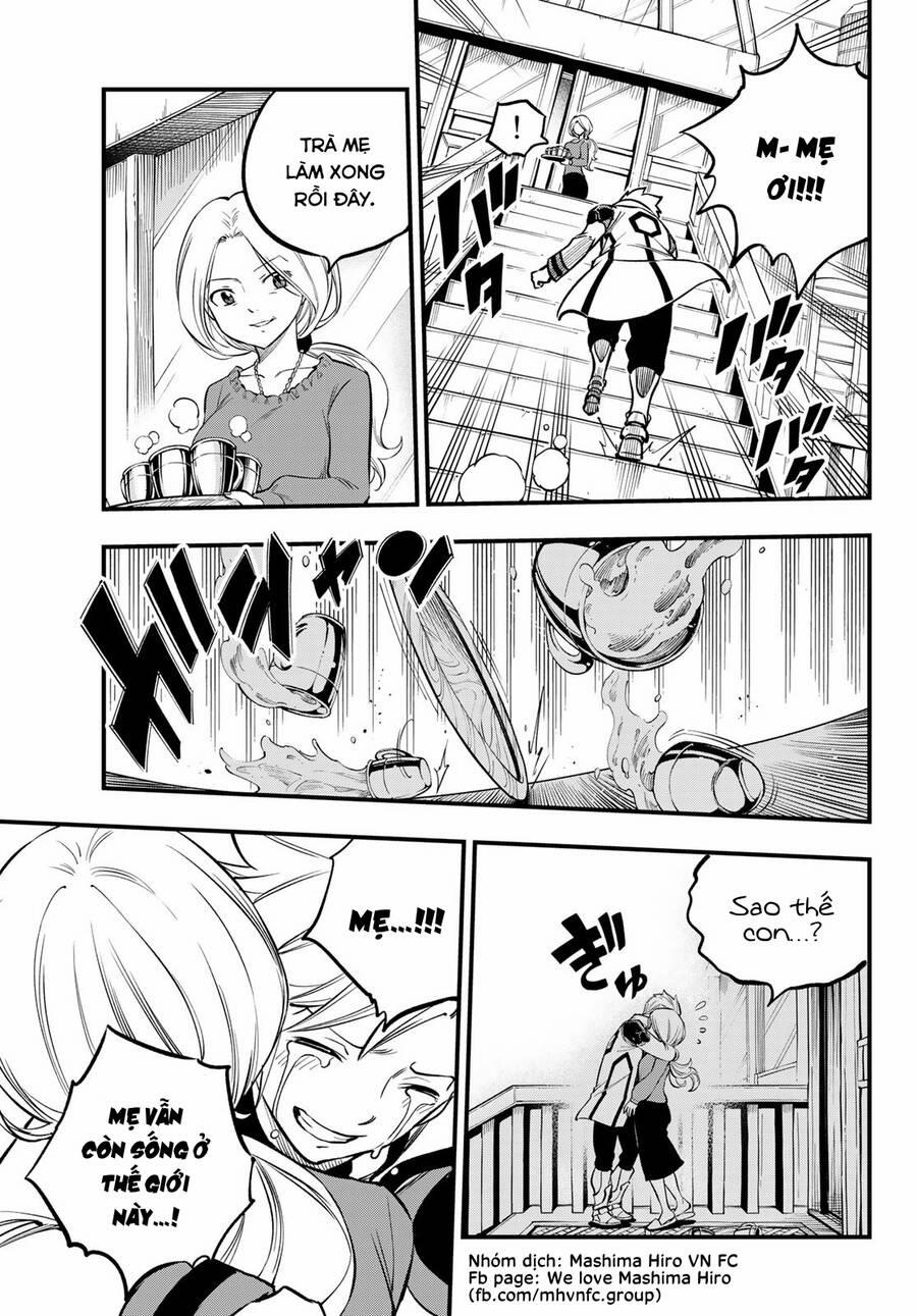 Hội Pháp Sư Và Thánh Thạch Rave 223 trang 19