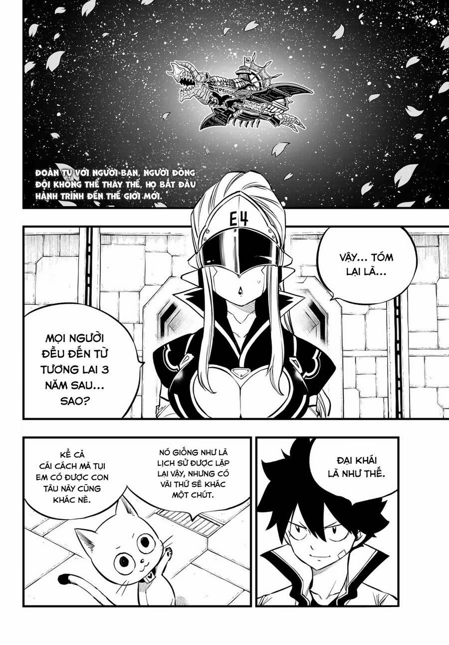 Hội Pháp Sư Và Thánh Thạch Rave 223 trang 2