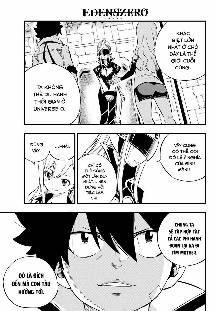 Hội Pháp Sư Và Thánh Thạch Rave 223 trang 3