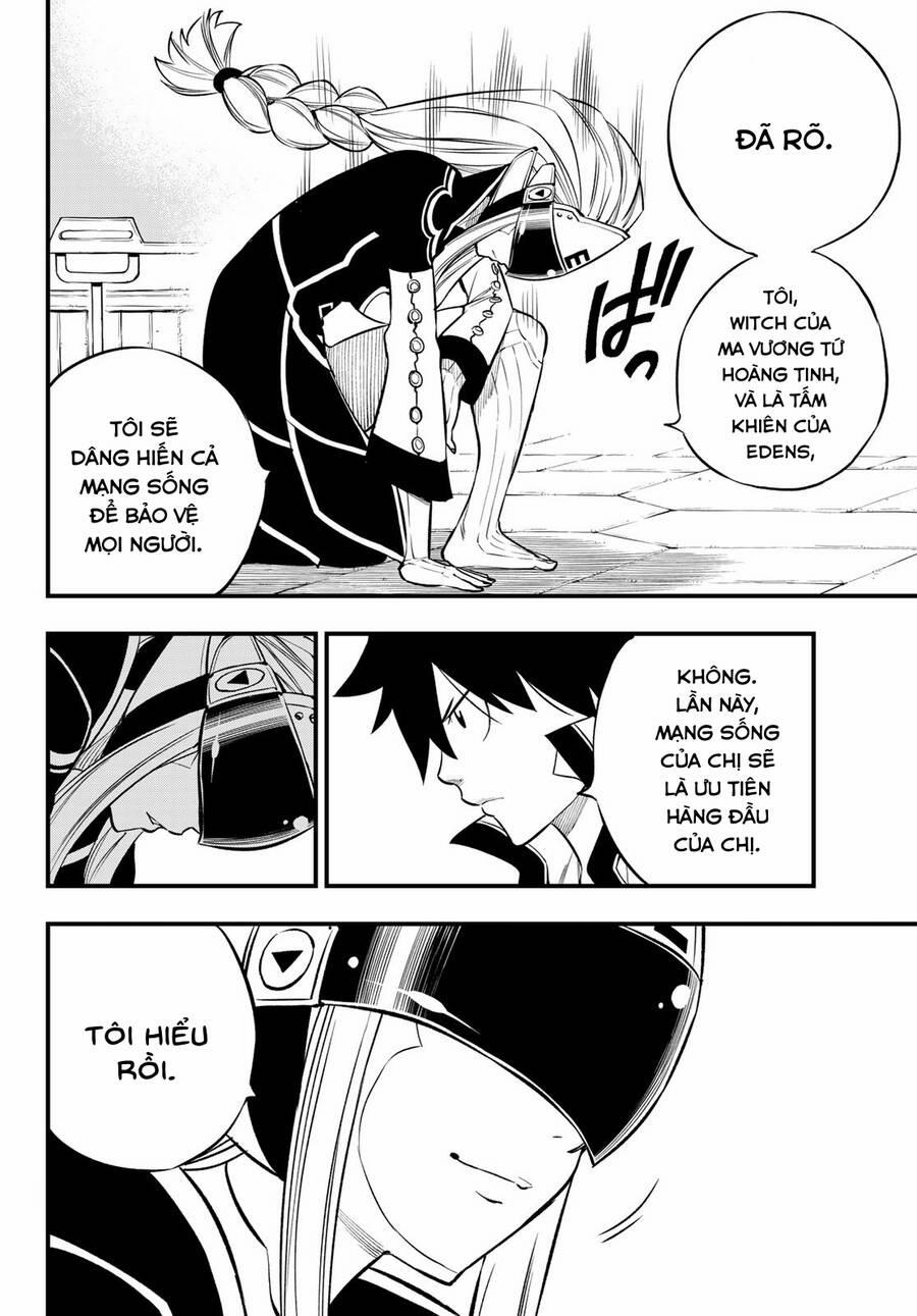 Hội Pháp Sư Và Thánh Thạch Rave 223 trang 4