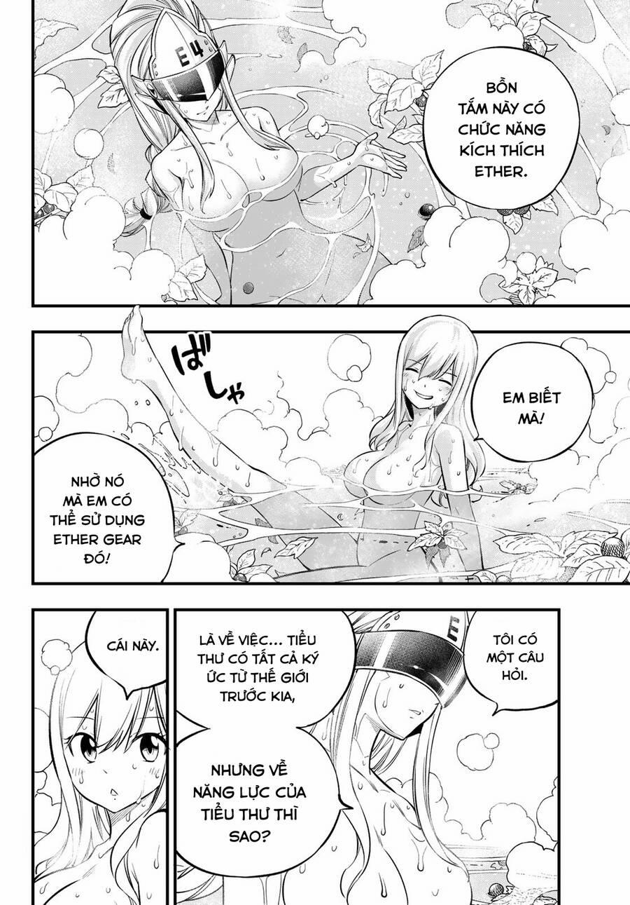 Hội Pháp Sư Và Thánh Thạch Rave 223 trang 6