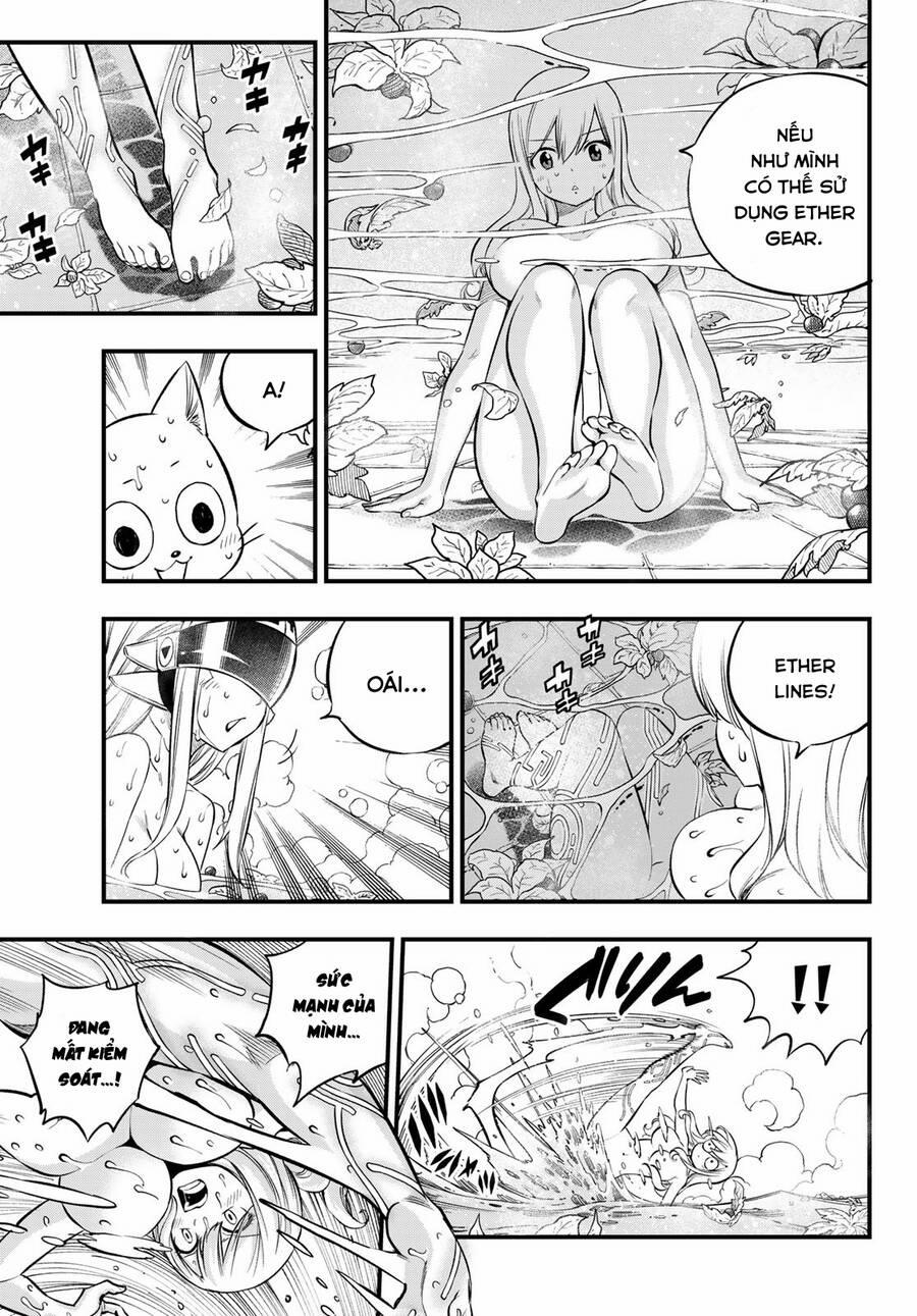 Hội Pháp Sư Và Thánh Thạch Rave 223 trang 7