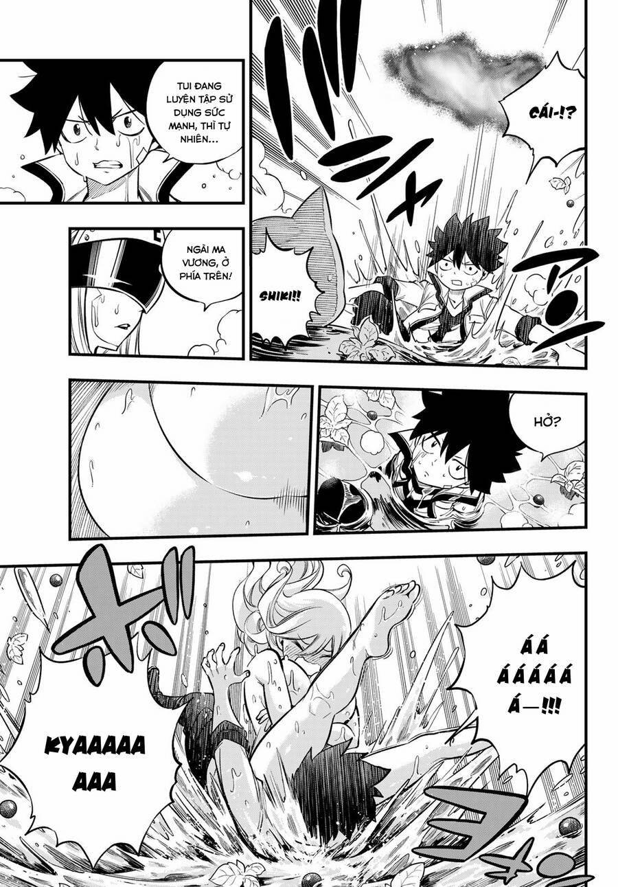 Hội Pháp Sư Và Thánh Thạch Rave 223 trang 9