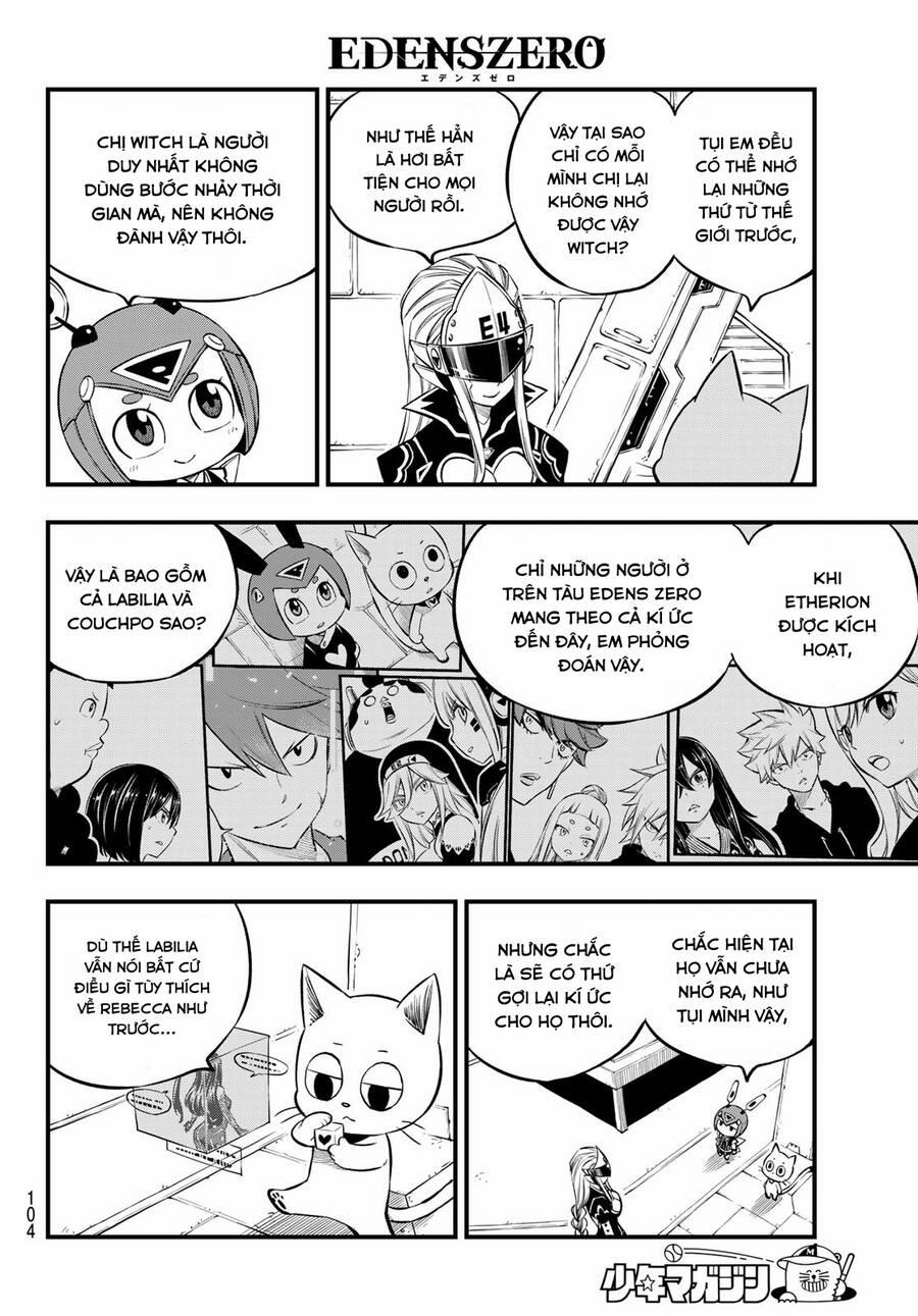 Hội Pháp Sư Và Thánh Thạch Rave 224 trang 12