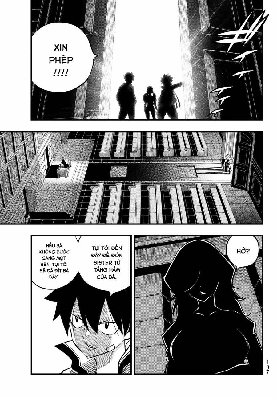 Hội Pháp Sư Và Thánh Thạch Rave 224 trang 15