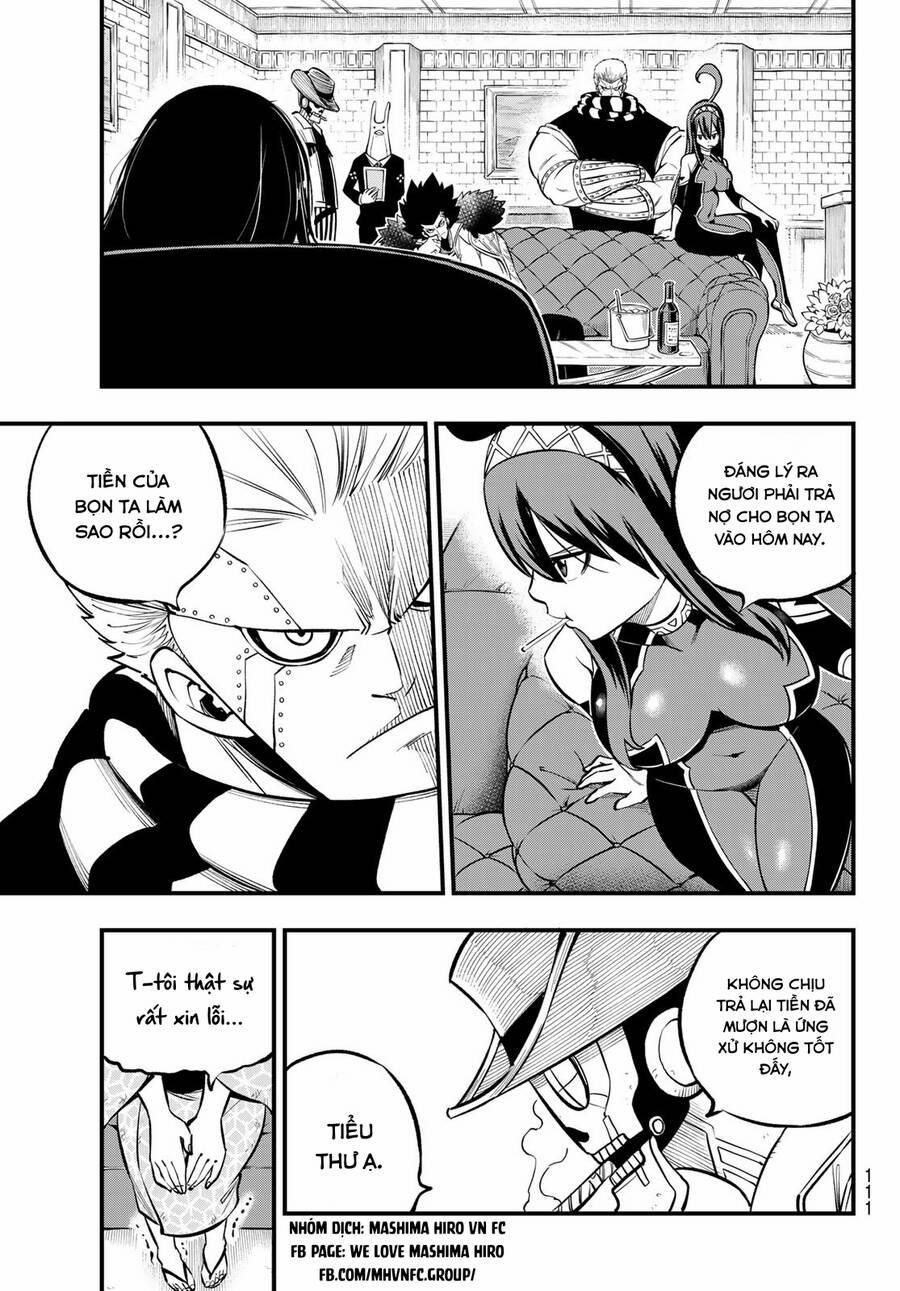 Hội Pháp Sư Và Thánh Thạch Rave 224 trang 19