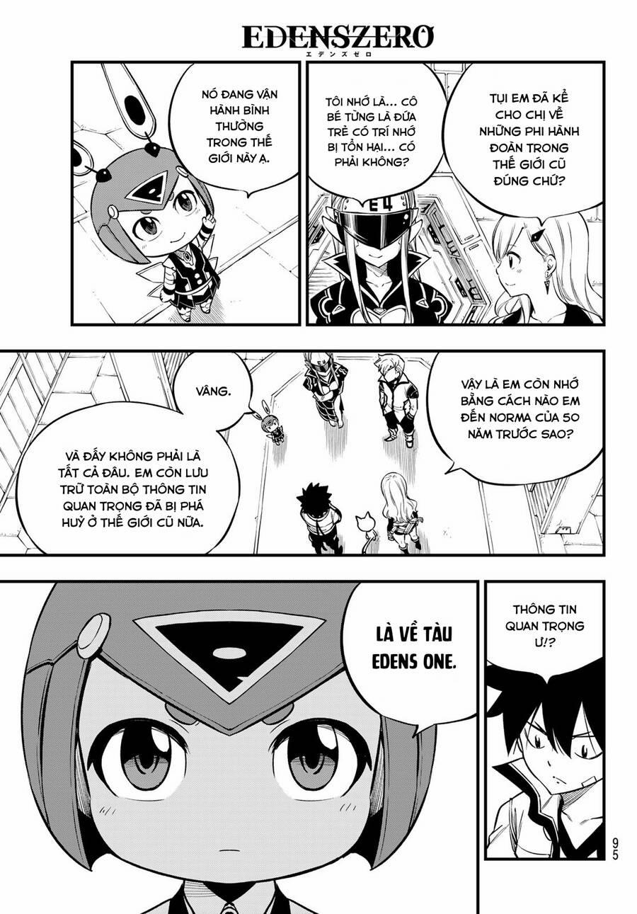 Hội Pháp Sư Và Thánh Thạch Rave 224 trang 3