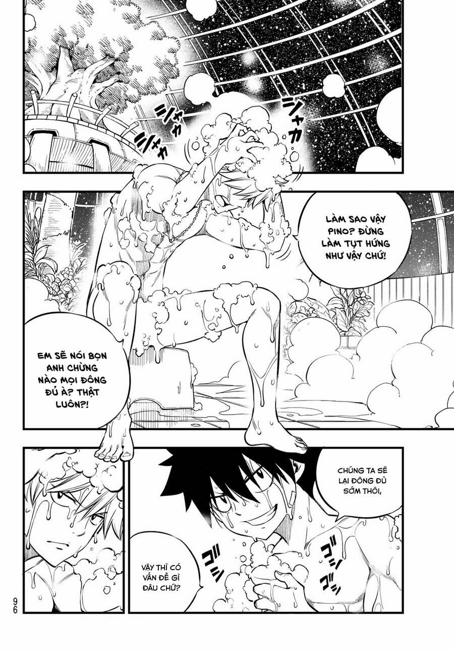 Hội Pháp Sư Và Thánh Thạch Rave 224 trang 4