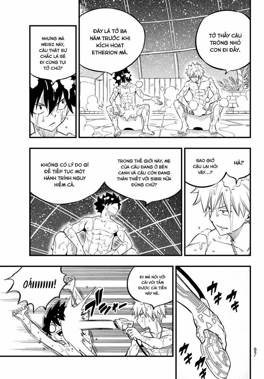 Hội Pháp Sư Và Thánh Thạch Rave 224 trang 5