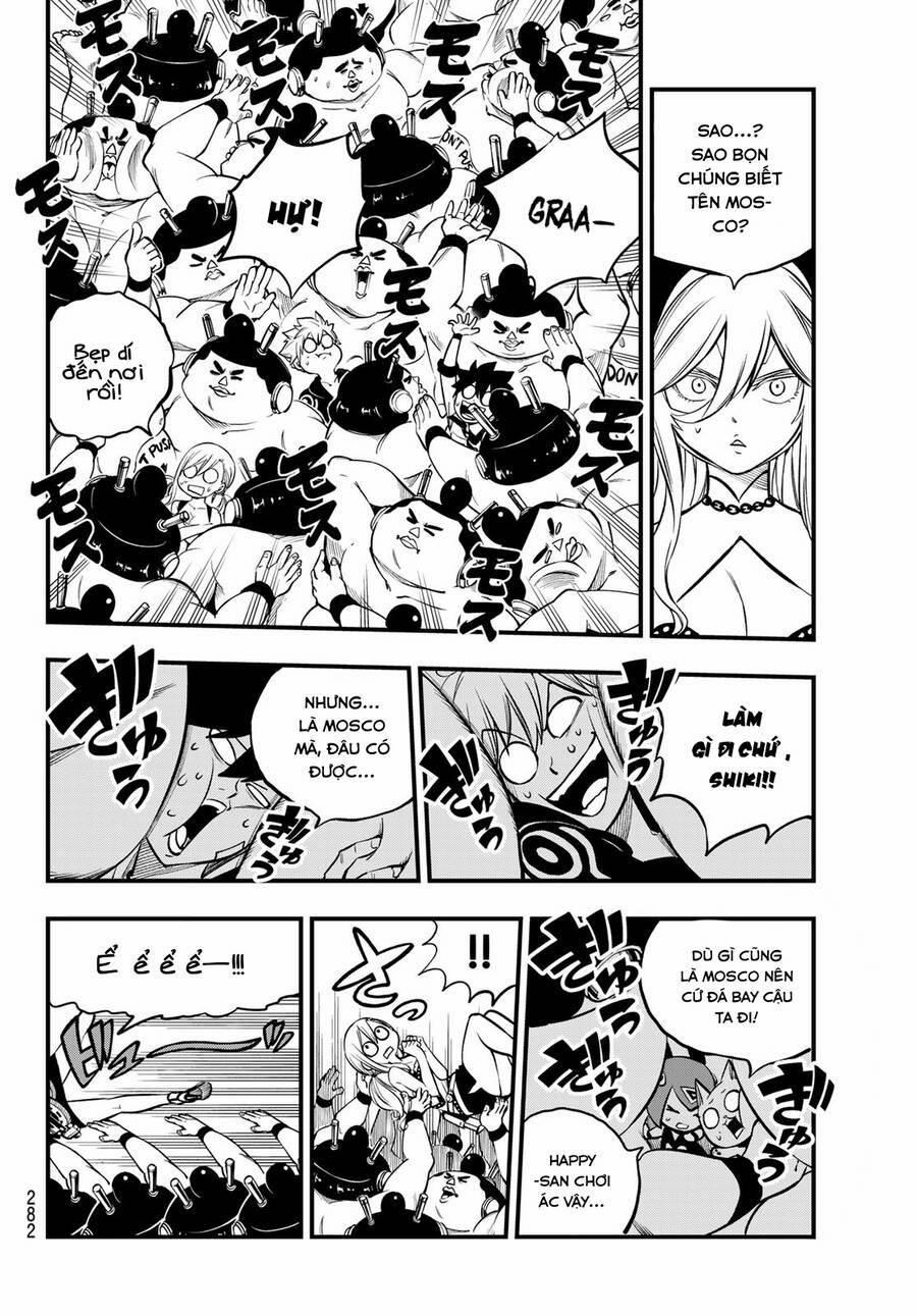 Hội Pháp Sư Và Thánh Thạch Rave 225 trang 10