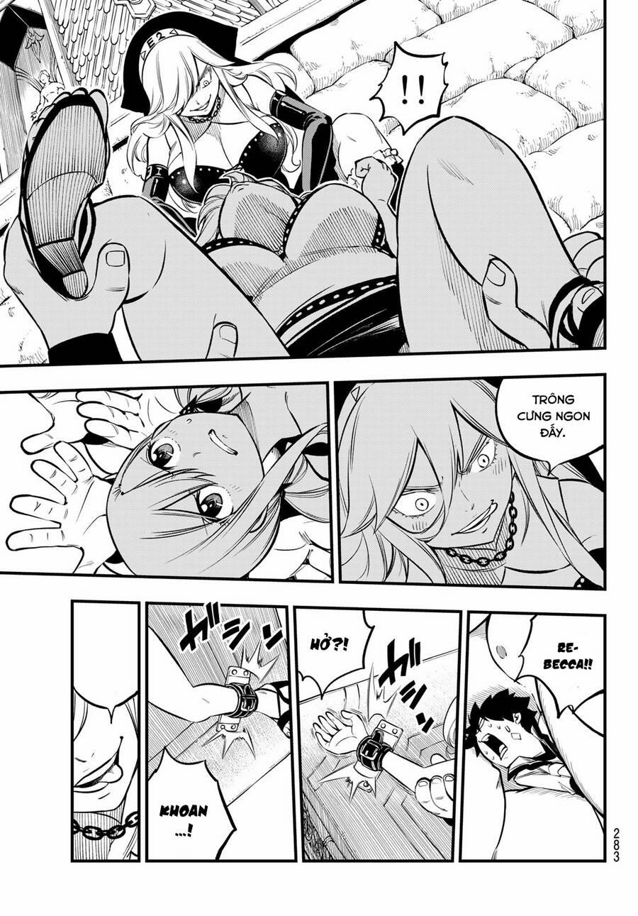 Hội Pháp Sư Và Thánh Thạch Rave 225 trang 11