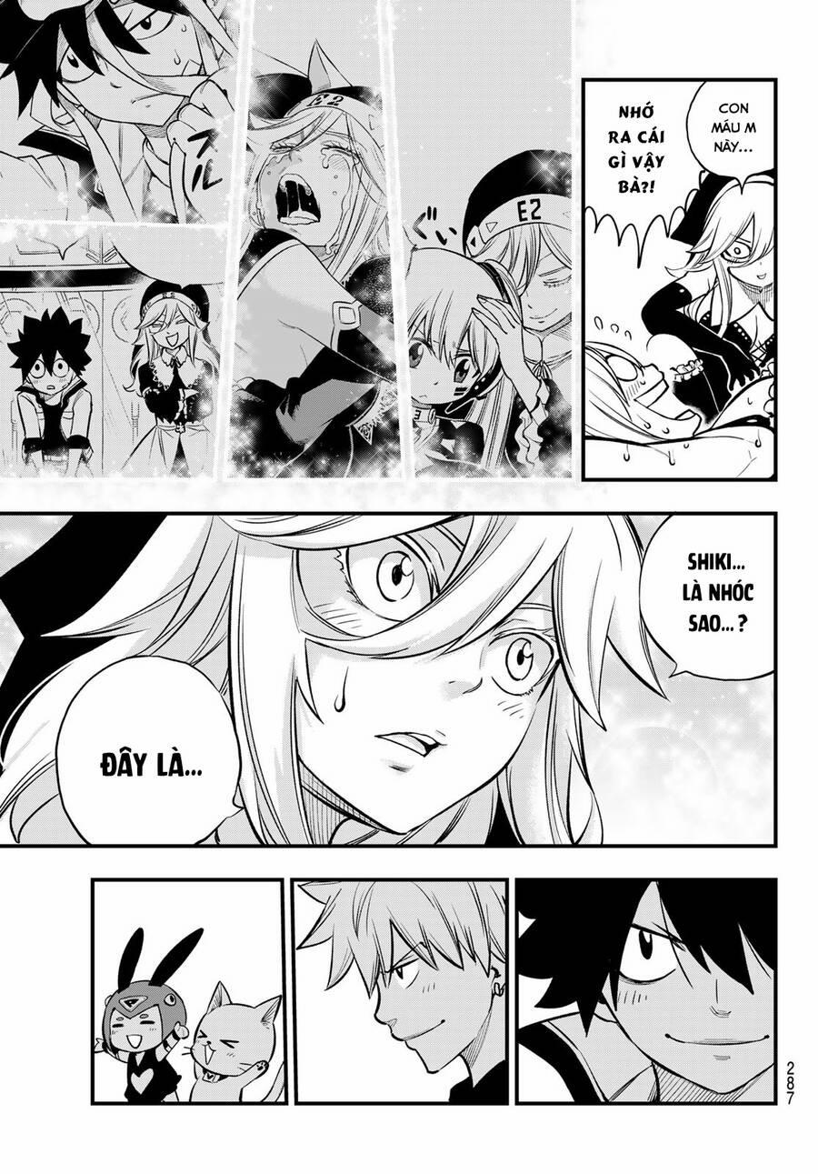 Hội Pháp Sư Và Thánh Thạch Rave 225 trang 15