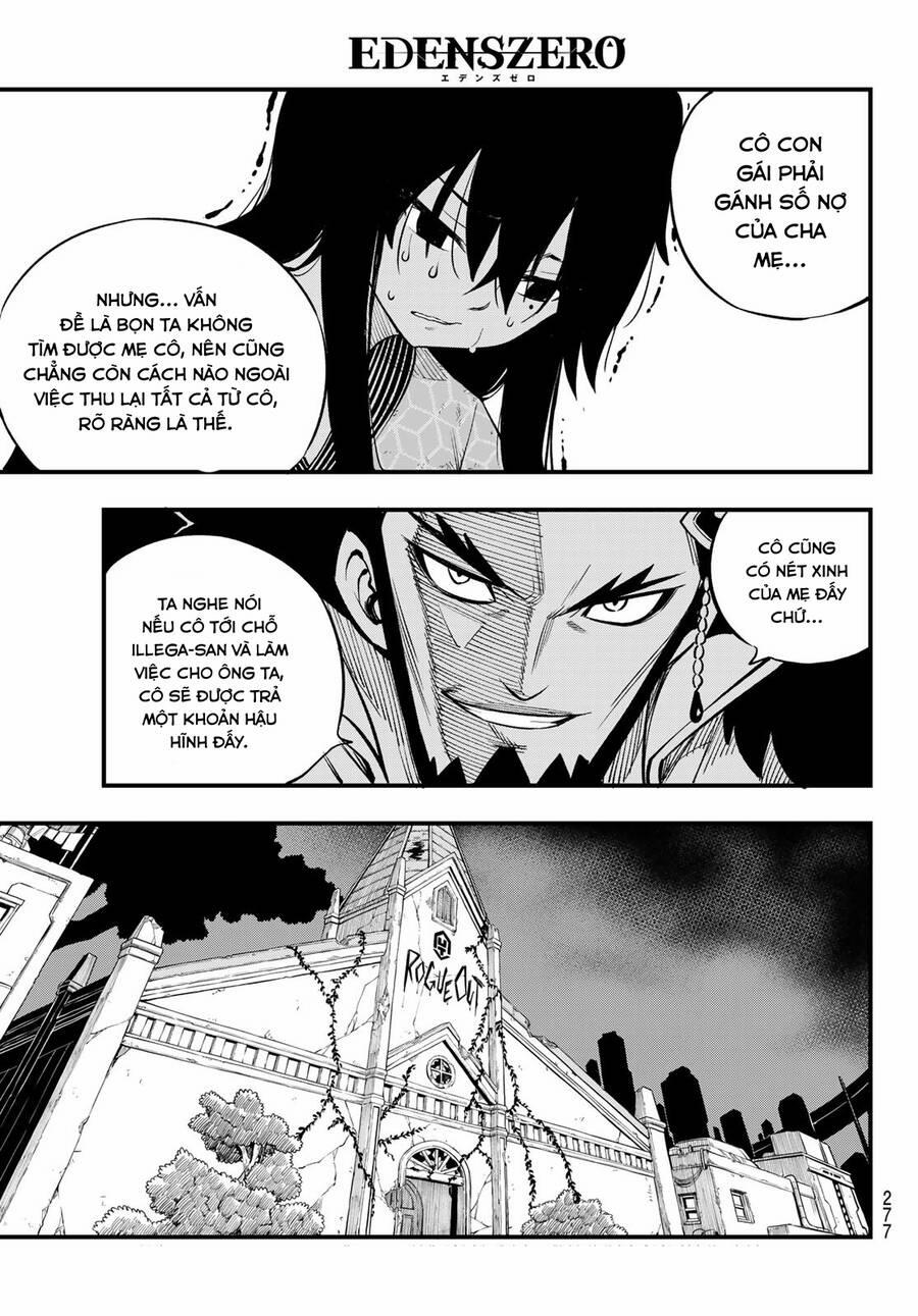 Hội Pháp Sư Và Thánh Thạch Rave 225 trang 5