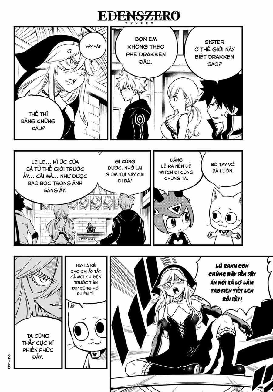 Hội Pháp Sư Và Thánh Thạch Rave 225 trang 6